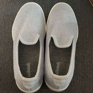 Women’s Allbird slip ons